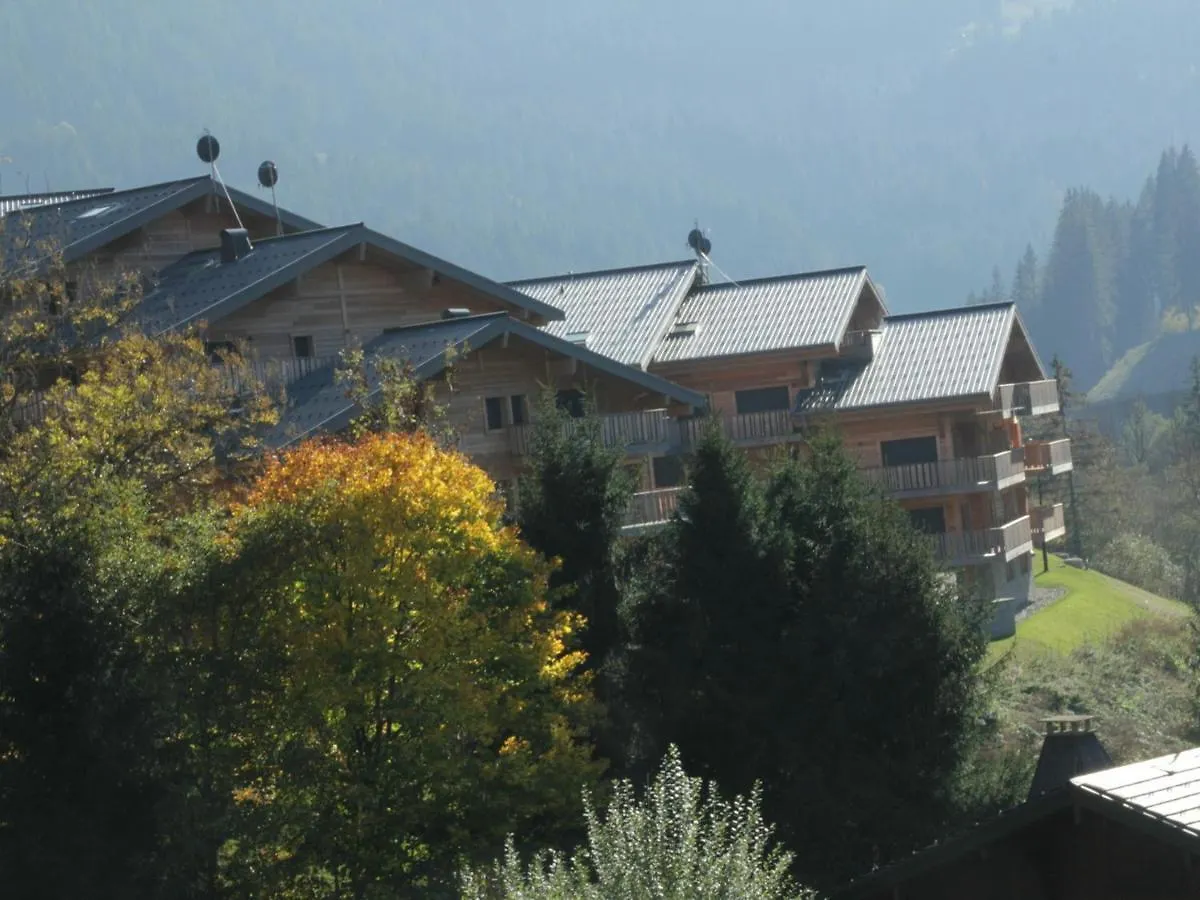 Appartement Chatel, 3 Pieces, 6 Personnes - Fr-1-200-338 0*, Chatel