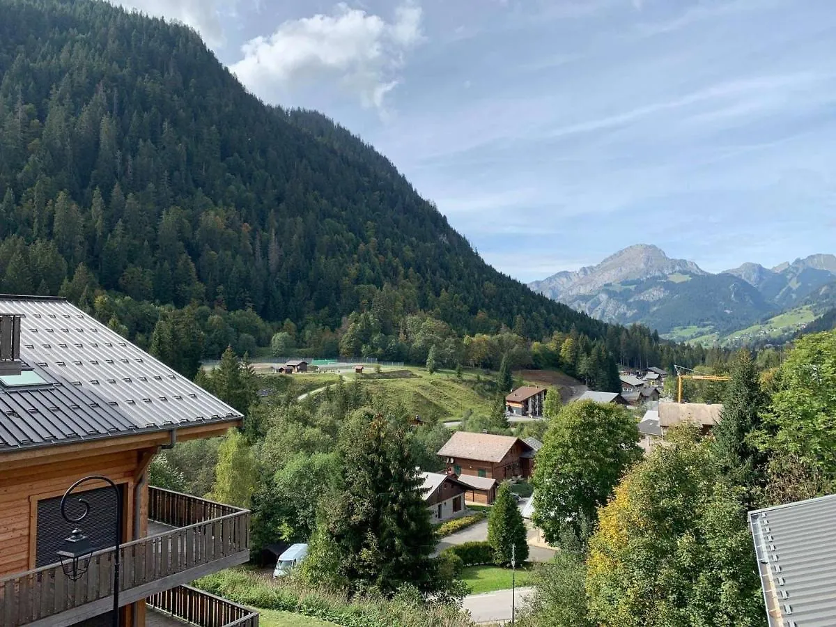 Appartement Chatel, 3 Pieces, 6 Personnes - Fr-1-200-338 Chatel