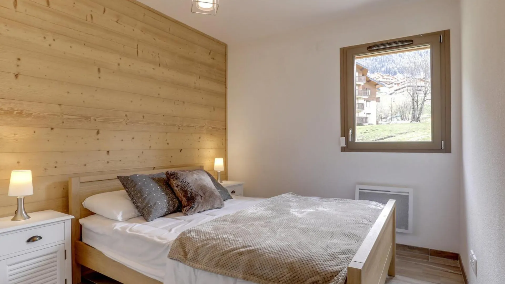 Appartement Chatel, 3 Pieces, 6 Personnes - Fr-1-200-338 0*, Chatel France
