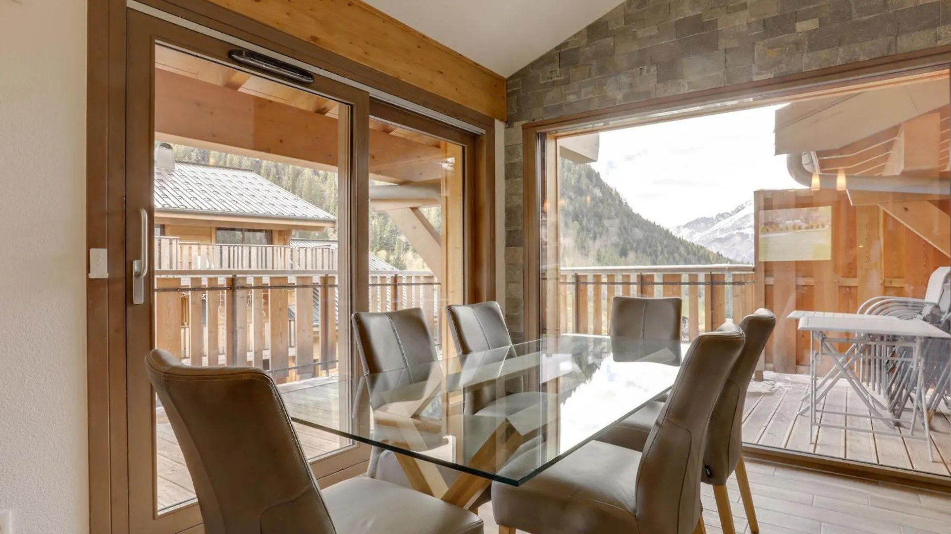 Appartement Chatel, 3 Pieces, 6 Personnes - Fr-1-200-338