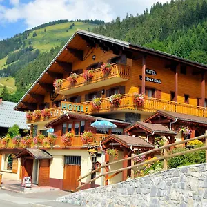 Hotel Le Choucas, Chatel