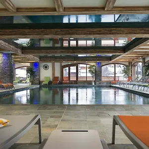 Aparthotel Cgh Residences & Spas Les D'angele, Chatel
