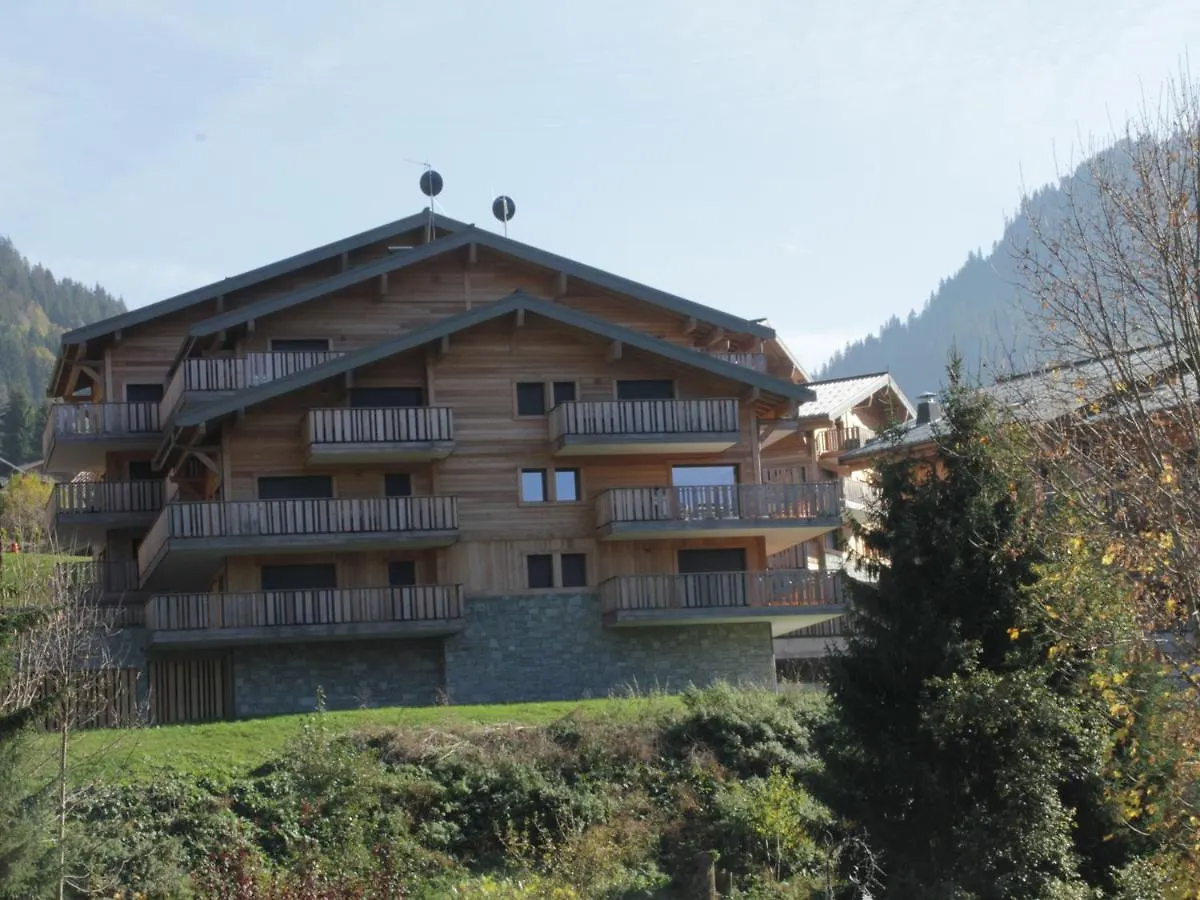 Appartement Chatel, 3 Pieces, 6 Personnes - Fr-1-200-338 Apartment Chatel